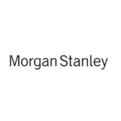 Morgan Stanley's Logo