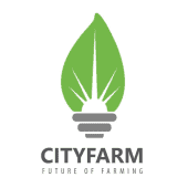 CityFarm's Logo