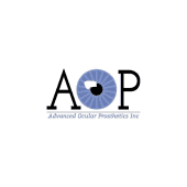 Advanced Ocular Prosthetics's Logo