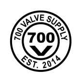 700 Valve Supply Logo