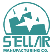 Stellar Manufacturing's Logo