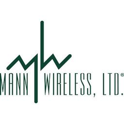 Mann Wireless Logo