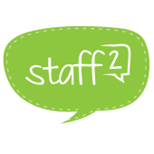 Staff Squared's Logo