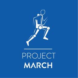 Project MARCH Logo
