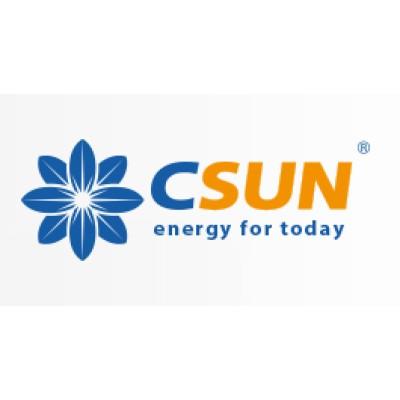 CSUN Solar's Logo