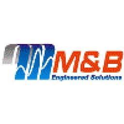 M&B Engineered Solutions Inc. Logo