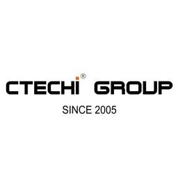 CTECHi GROUP Logo