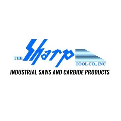 Sharp Tool Company's Logo