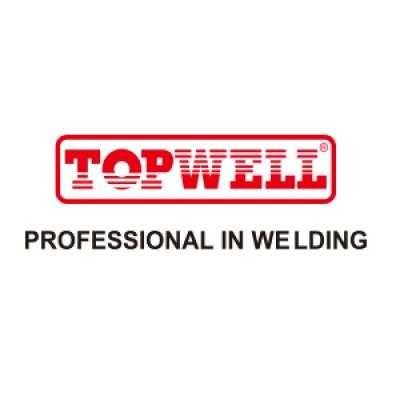 TOPWELL - Welding & Plasma cutting equipment's Logo