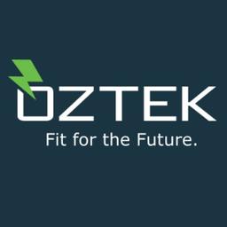 Oztek Corp. Logo