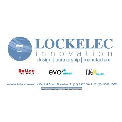 LOCKELEC ROLLING STOCK PTY LTD's Logo