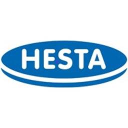 new HESTA blow moulding solutions GmbH & Co. KG Logo