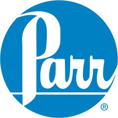 Parr Instrument Company's Logo