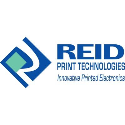 REID INDUSTRIAL GRAPHIC PRODUCTS PTY. LTD.'s Logo