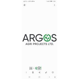 ARGOS (AGRI PROJECTS) LTD Logo