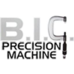 B.I.C. Precision Machine Co. Inc. Logo