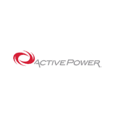 Active Power's Logo