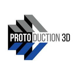 Protoduction 3d, LLC Logo