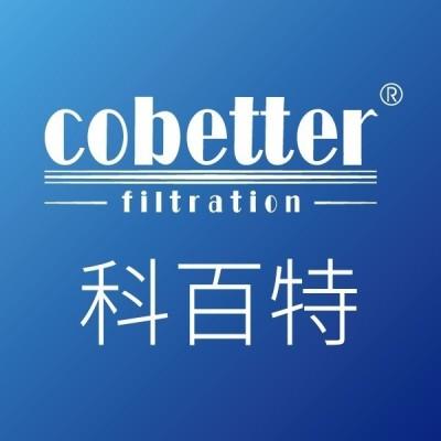 Hangzhou Cobetter Filtration Equipment Co., Ltd.'s Logo