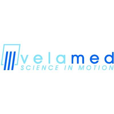 Velamed GmbH - Science in Motion's Logo