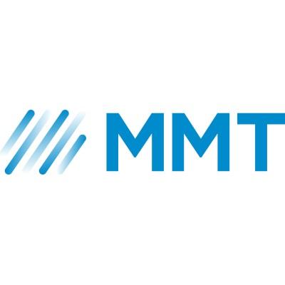 Moving Magnet Technologies (MMT)'s Logo