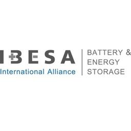 IBESA – International Battery and Energy Storage Alliance Logo