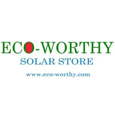 ECO-WORTHY Solar Technology's Logo