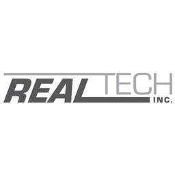 Real Tech Inc. Logo