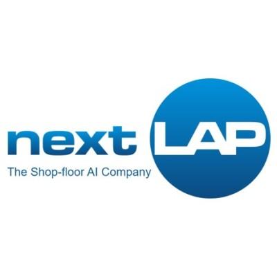 nextLAP Inc. - The Shop-floor AI Company's Logo