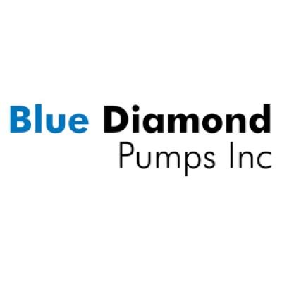 Blue Diamond Pumps Inc's Logo