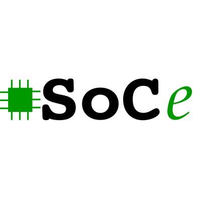 SoC-e System-on-Chip engineering S.L.'s Logo