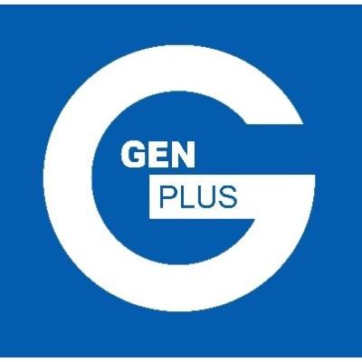 Gen-Plus GmbH & Co. KG's Logo