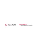 Kokusai Semiconductor Equipment Corporation's Logo