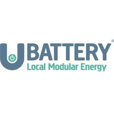 U-Battery's Logo