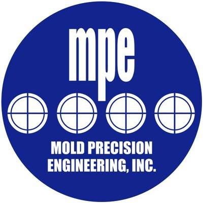 Mold Precision Engineering's Logo