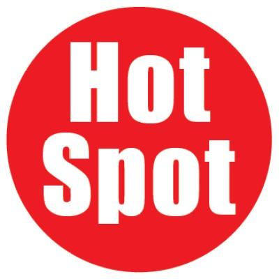 HealthTech HotSpot's Logo