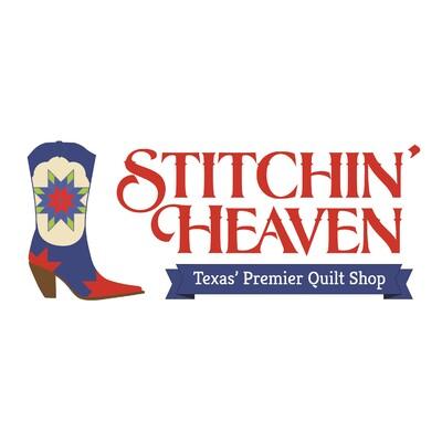 Stitchin' Heaven's Logo