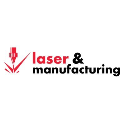 Laser Manufacturing's Logo