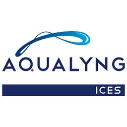 Aqualyng ICES Logo