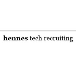 hennes tech recruiting Logo