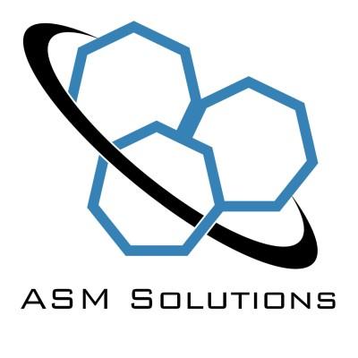 ASM Solutions's Logo
