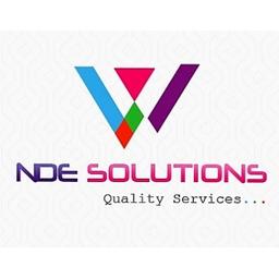 NDE Solutions Pvt Ltd Logo