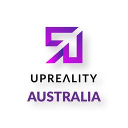 UPREALITY AUSTRALIA Logo