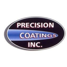 Precision Coatings Inc. Logo