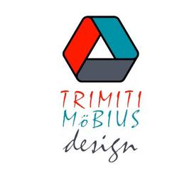 Trimiti Moebius Design Logo