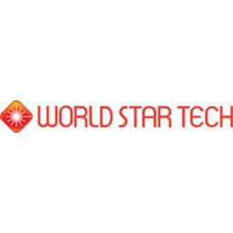 WORLD STAR TECH - Your Laser Solution Provider Logo