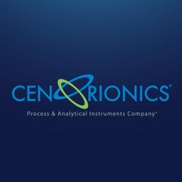 Centrionics Logo