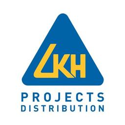LKH Projects Distribution Pte Ltd Logo