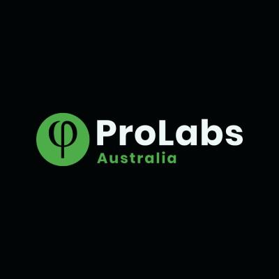 ProLabs Australia's Logo