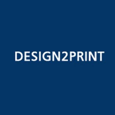 Design2Print's Logo